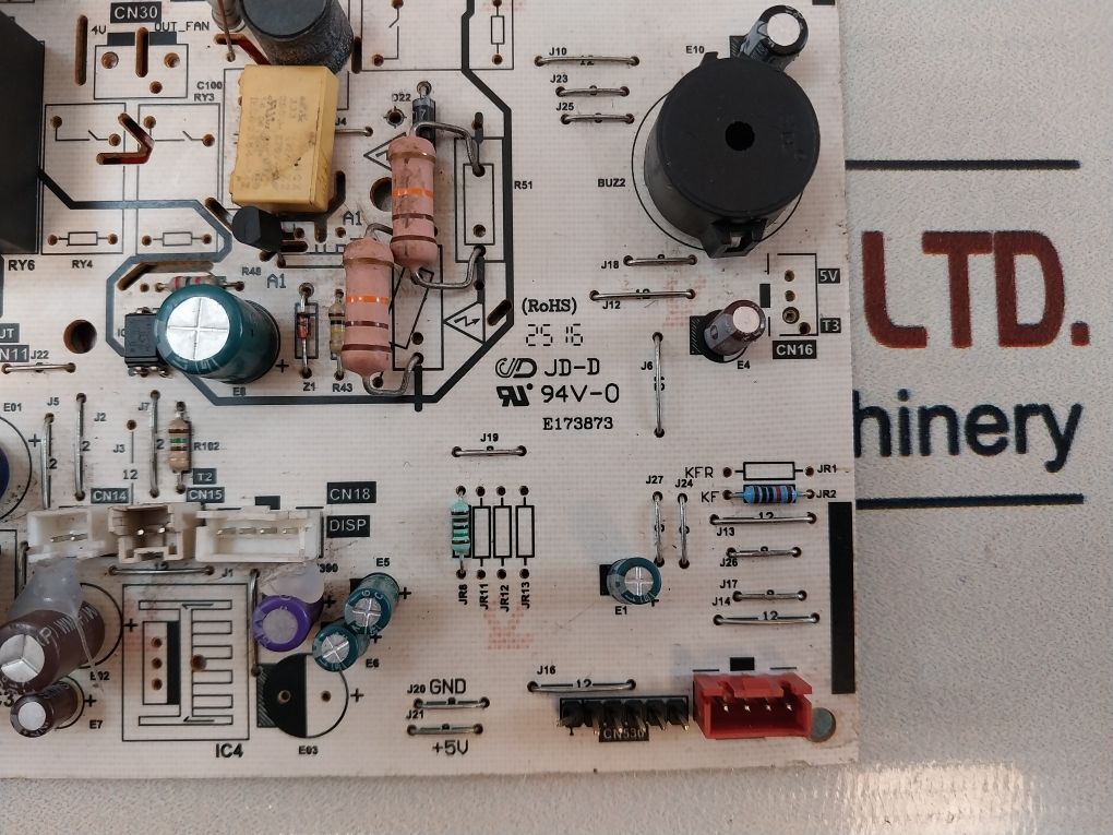 Ce-kfr26G/Y-af.D.01.Np-1 Pcb