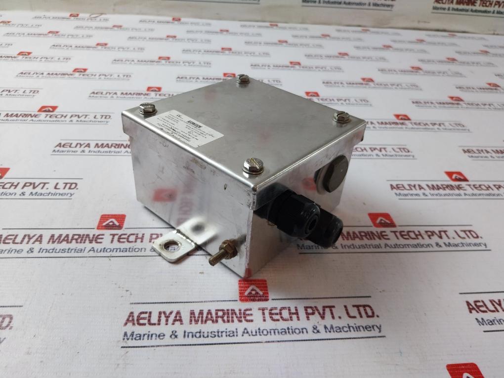 Ce-tek Cex 121280 Junction Box 650V 3.5W