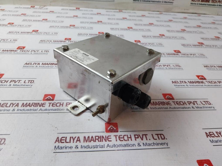 Ce-tek Cex 121280 Junction Box 650V 3.5W