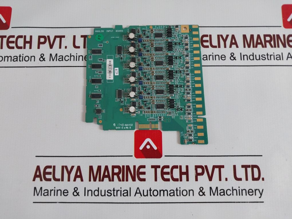 Ce183700003R Analog Input Board