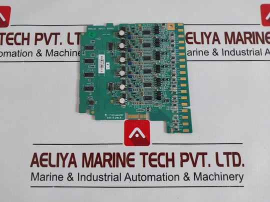 Ce183700003R Analog Input Board