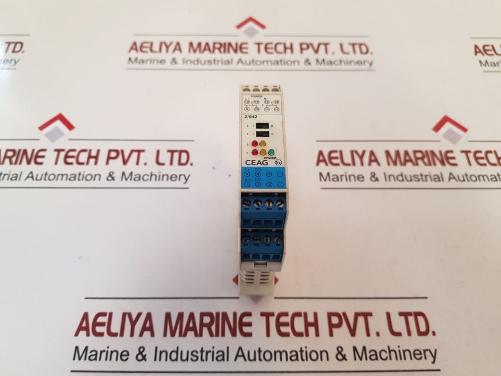 Ceag 2942 Switch Amplifier