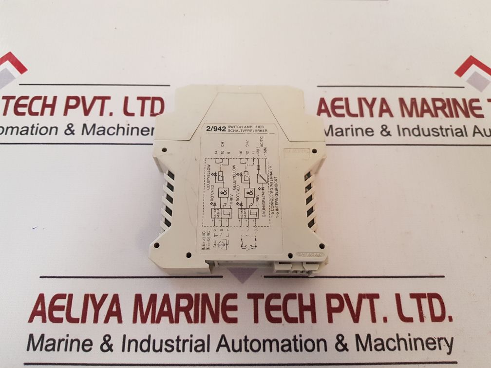 Ceag 2/942 Switch Amplifier