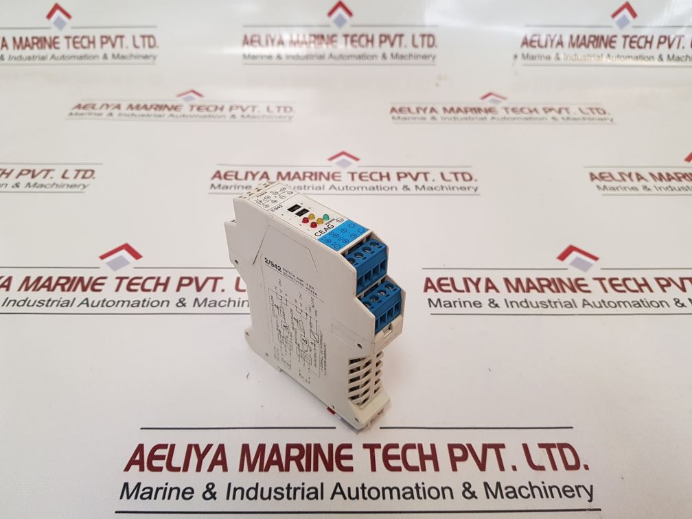 Ceag 2/942 Switch Amplifier