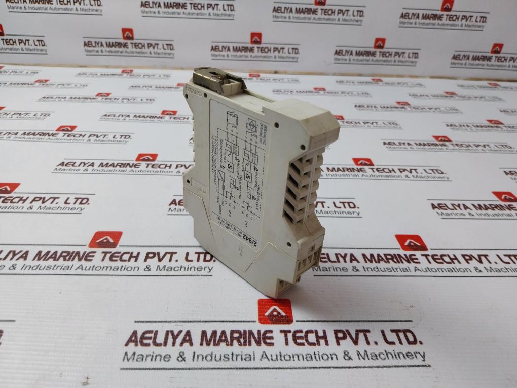 Ceag 2/942 Switch Amplifier Ghg 122