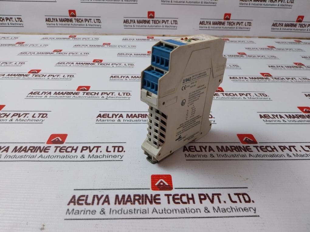 Ceag 2/942 Switch Amplifier Ghg 122