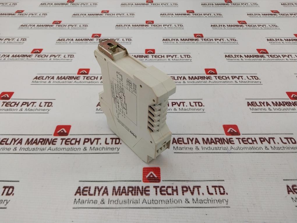 Ceag 2/942 Switch Amplifier Ghg 122 3111 D 1009 24Vdc