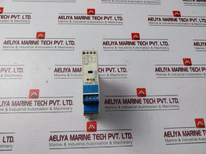 Ceag 2/942 Switch Amplifier Ghg 122 3111D1002