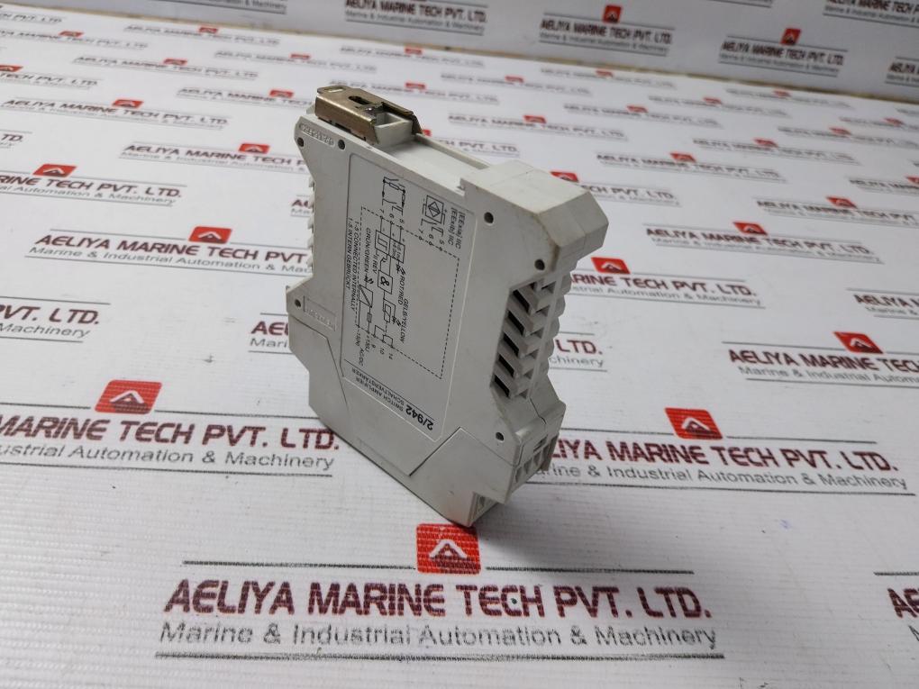 Ceag 2/942 Switch Amplifier Ghg 122 3111D1002