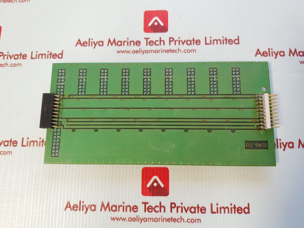 Ceag C-101068 Bus Backplane