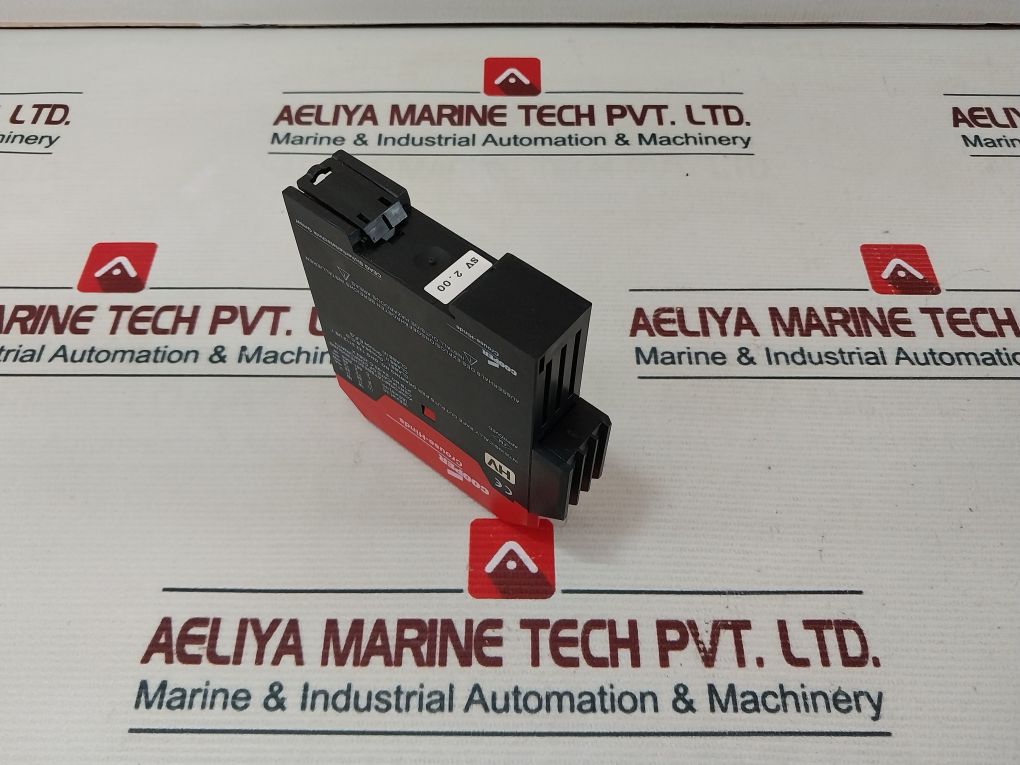 Ceag Ci 1/942-1 Switch Amplifier Ghg 122 Sa2 230V Ac
