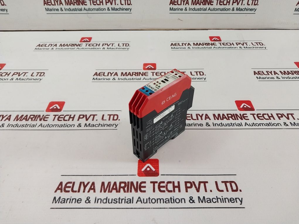 Ceag Ci 1/942-1 Switch Amplifier 230 Vac