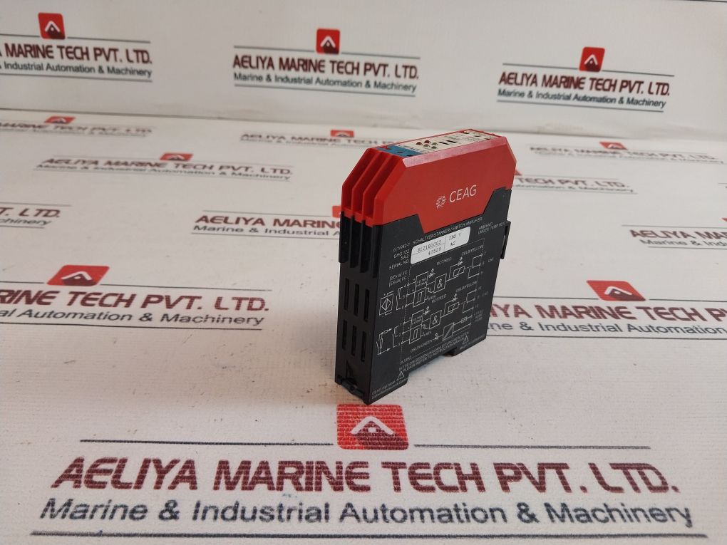 Ceag Ci 1/942 Switch Amplifier 230 V Ac