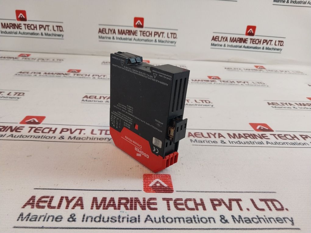 Ceag Ci 1/942 Switch Amplifier 230 V Ac