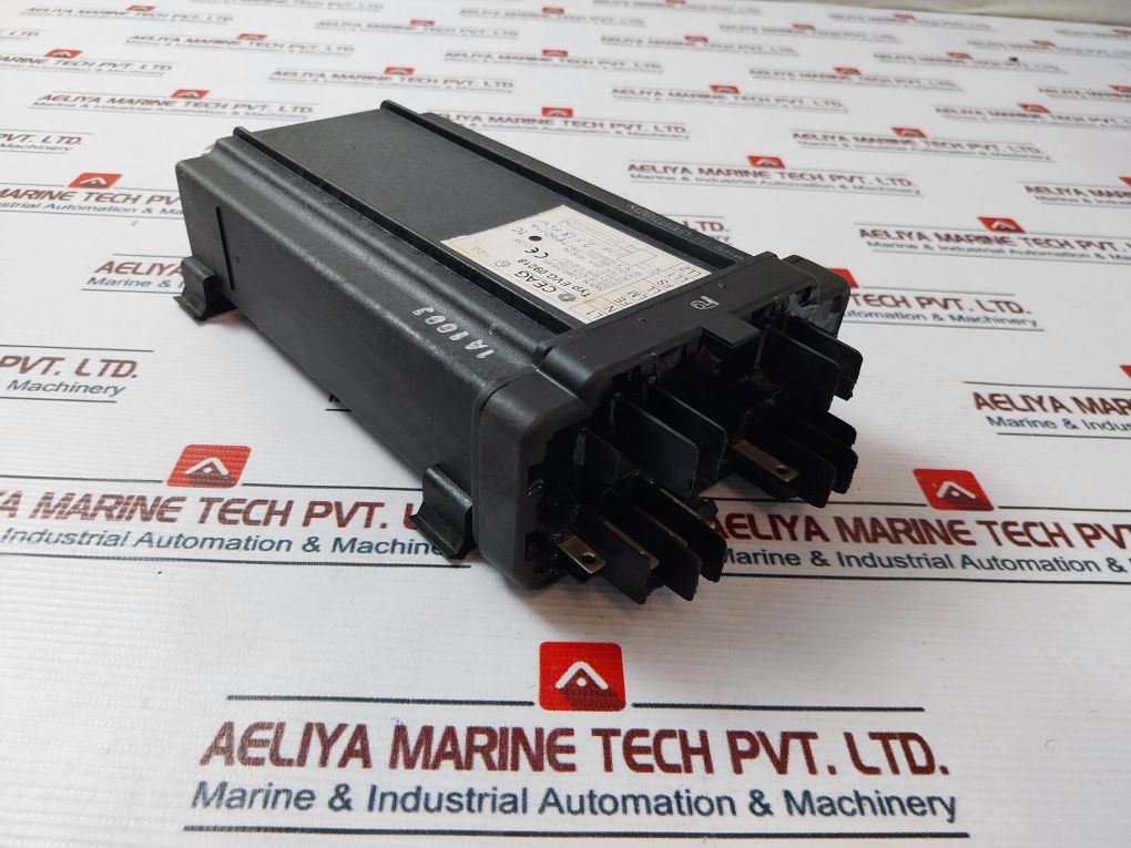 Ceag Evg 09218 Explosion Protector/Electronic Ballast 2 2840 218 000
