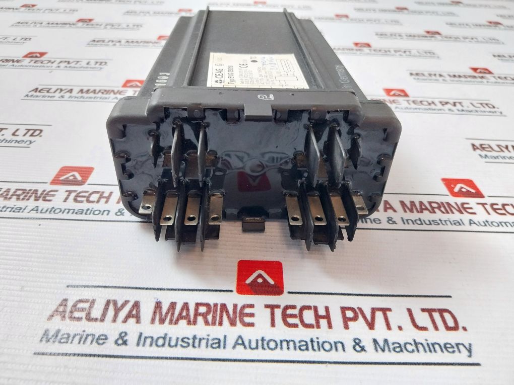 Ceag Evg 09218 Explosion Protector/Electronic Ballast 2 2840 218 000