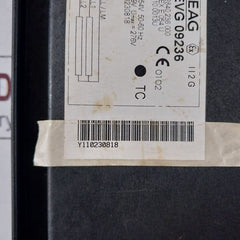 Ceag Evg 09236 Explosion Protector/Electronic Ballast