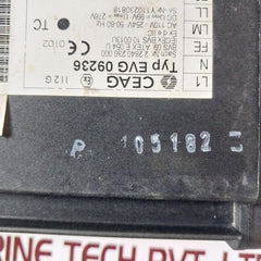 Ceag Evg 09236 Explosion Protector/Electronic Ballast