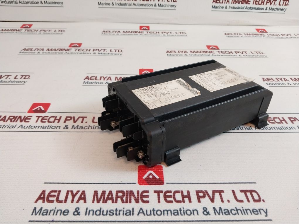 Ceag Evg 97218 Electronic Ballast 50-60Hz