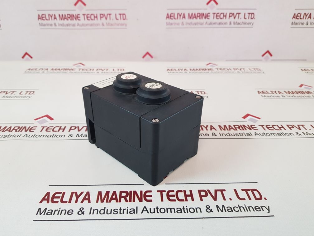 Ceag Ghg41 Start Stop Push Button