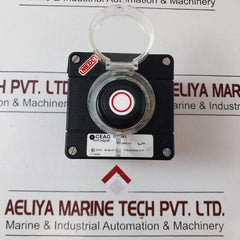Ceag Ghg41 Start Stop Push Button