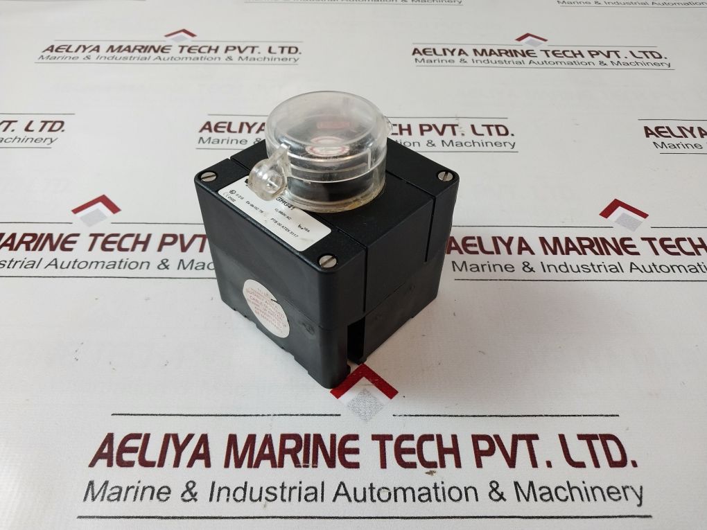 Ceag Ghg41 Start Stop Push Button