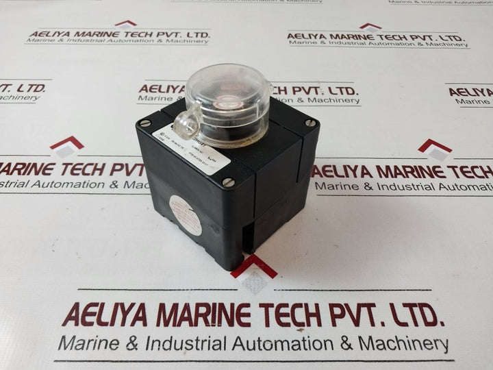 Ceag Ghg41 Start Stop Push Button