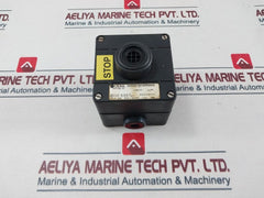 Ceag Ghg4118100R0002 Control Station/Emergency Stop Switch