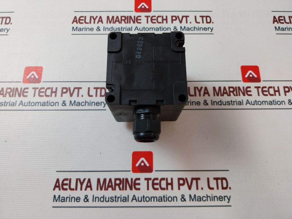 Ceag Ghg4118100R0009 Pushbutton