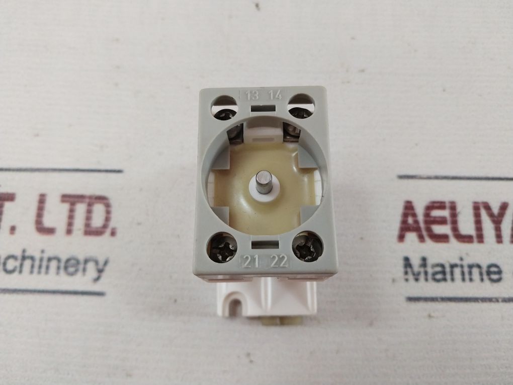 Ceag Ghg4171101R0001 Contact Block
