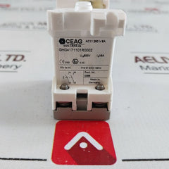 Ceag Ghg4171101R0002 Push Button