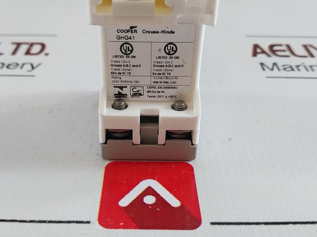 Ceag Ghg4171101R0002 Push Button