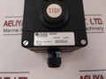 Ceag Ghg41 Start Stop Push Button Station With Green Lens Over Pilot Light
