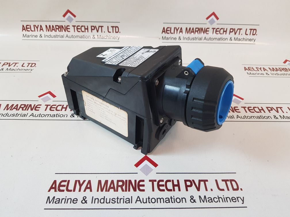 Ceag Ghg5114306R3001 Socket Outlets 16A-6H 230V