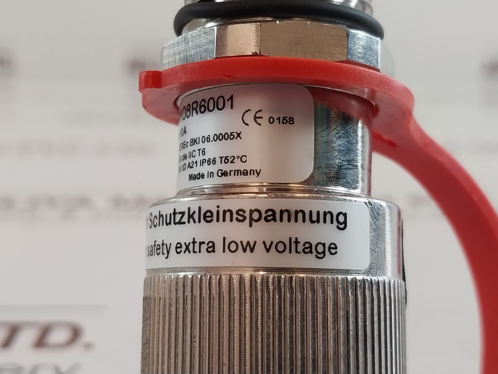 Ceag Ghg5719108R6001 Connector