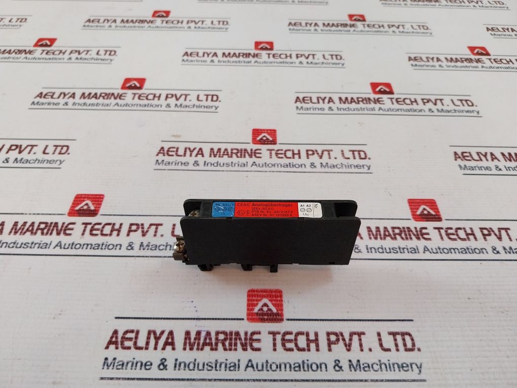 Ceag Ghg 116 9110 V0 Analog Transmitter Ex-842147 X
