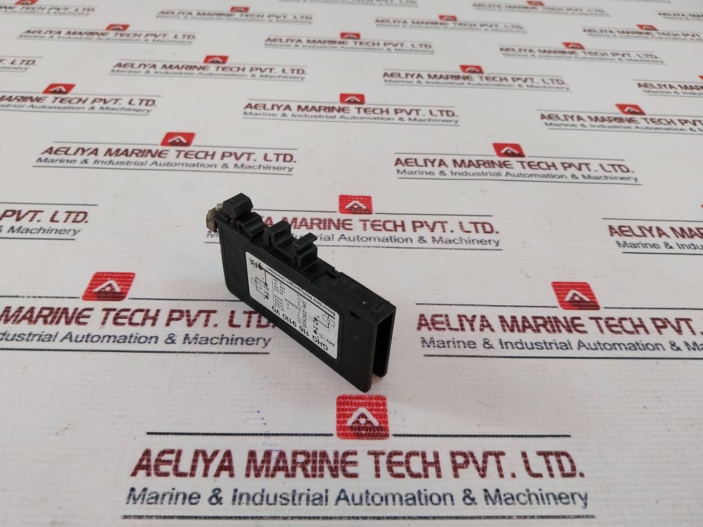 Ceag Ghg 116 9110 V0 Analog Transmitter Ex-84/2147 X