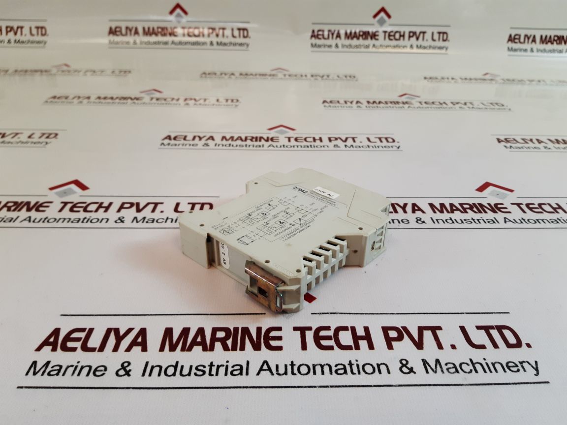 Ceag Ghg 122 3121D1002 Switch Amplifier Free Shipping