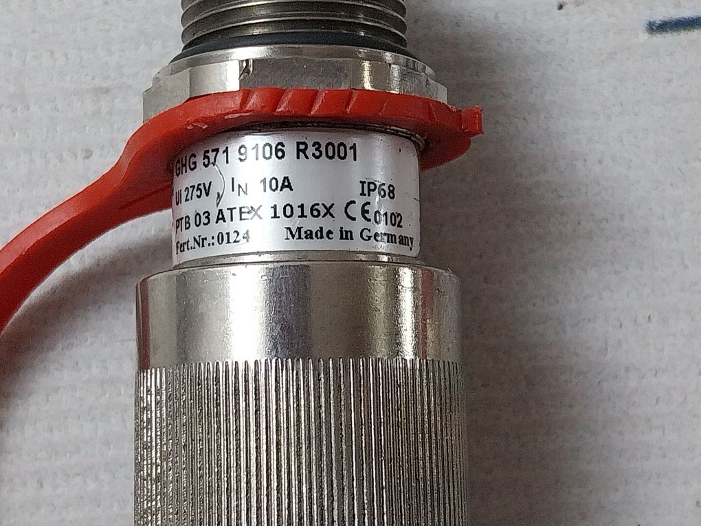 Ceag Ghg 571 9106 R3001 For Kbsd Ignition Burner