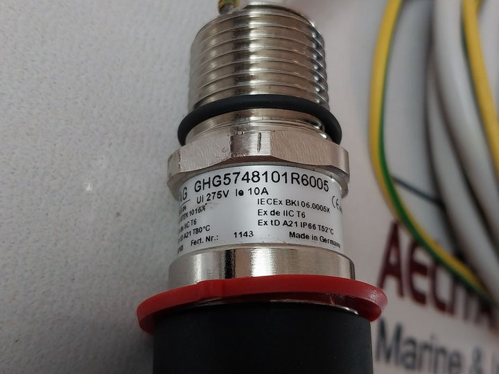 Ceag Ghg 574 8101 R6005