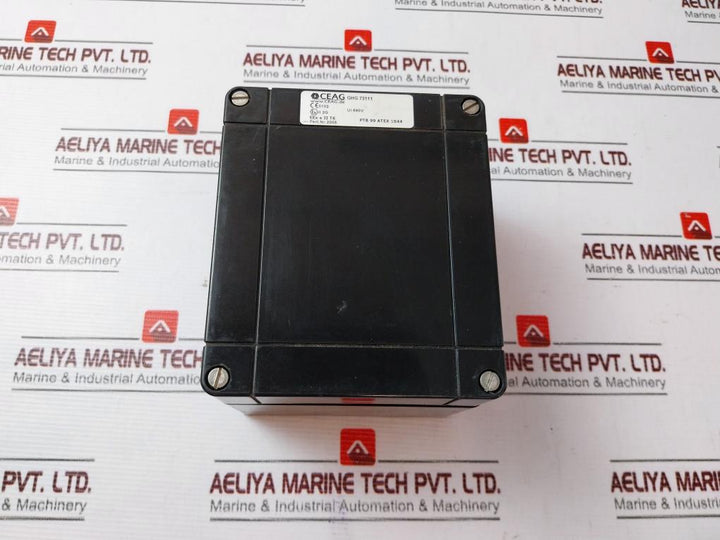 Ceag Ghg 73111 Terminal Box 690V