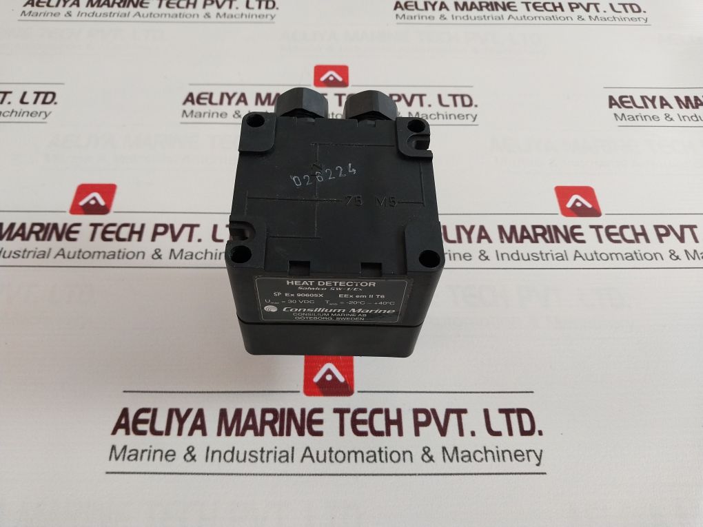 Ceag Ghg 731 0102 R0014 Heat Detector 690V