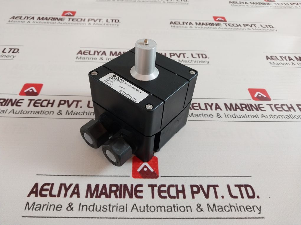 Ceag Ghg 731 0102 R0014 Heat Detector 690V