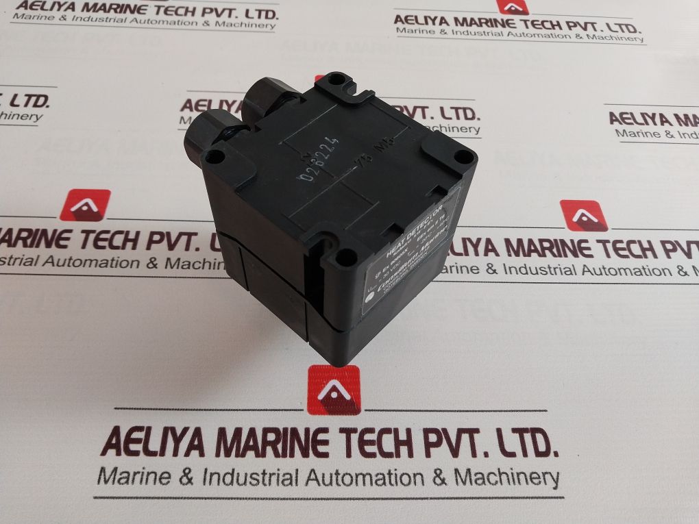 Ceag Ghg 731 0102 R0014 Heat Detector 690V