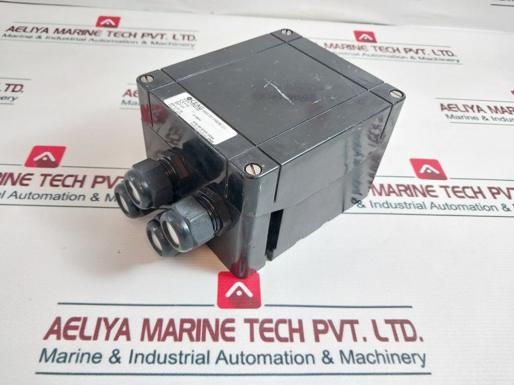 Ceag Ghg 731 1102 R Terminal Box