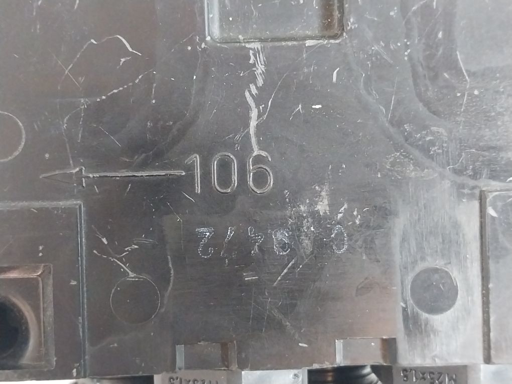 Ceag Ghg 731 1102 R Terminal Box