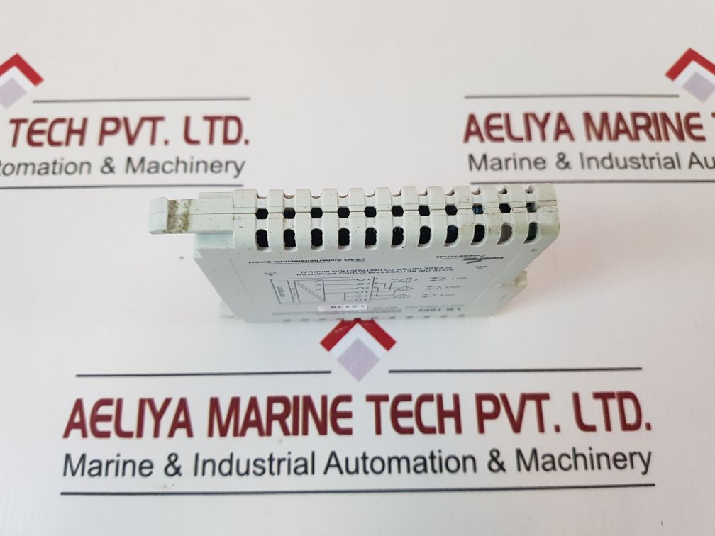 Ceag Lb 1002 Digital Input Module