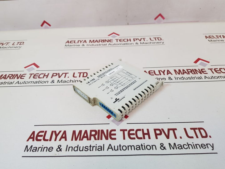 Ceag Lb 1102 Digital Input Module