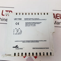 Ceag Lb 1102 Digital Input Module