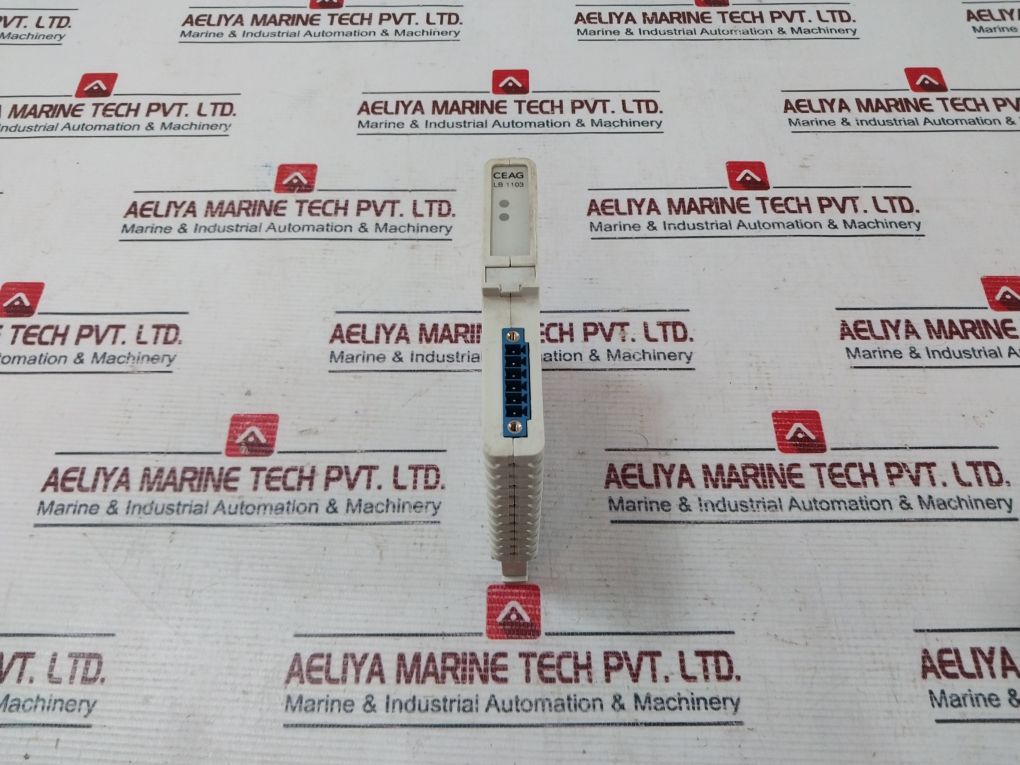 Ceag Lb 1103 Digital Input Module